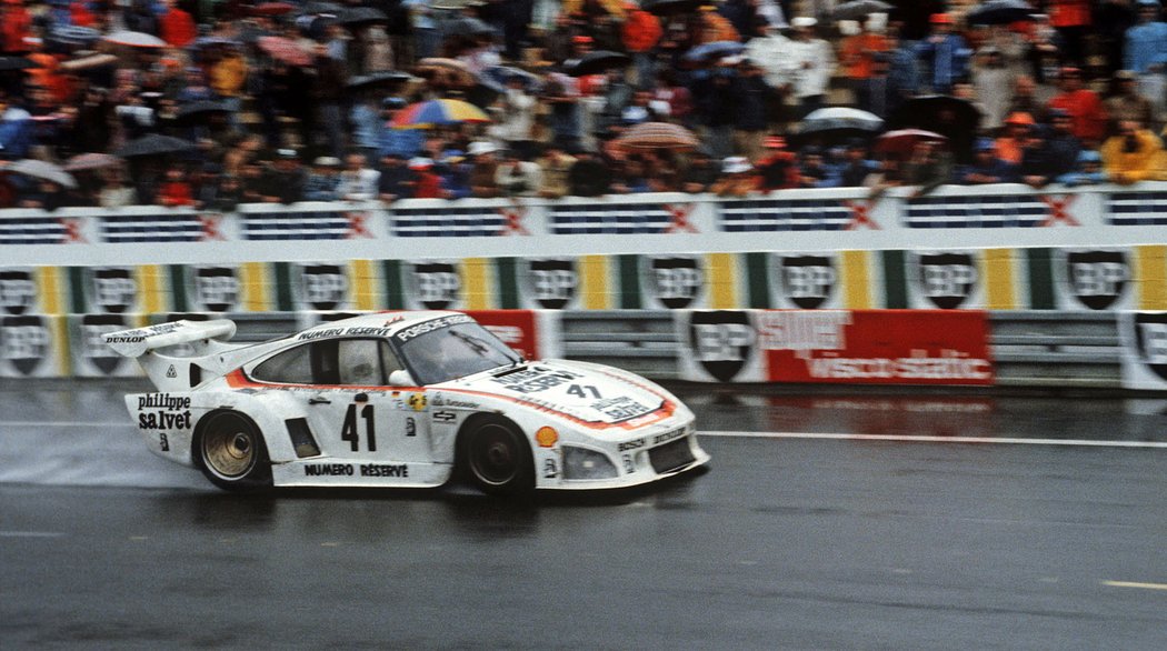 Úspěchy Porsche: Le Mans 1979