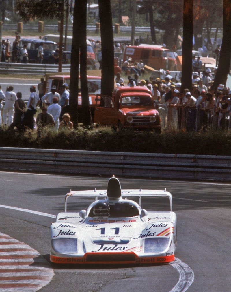 Úspěchy Porsche: Le Mans 1981