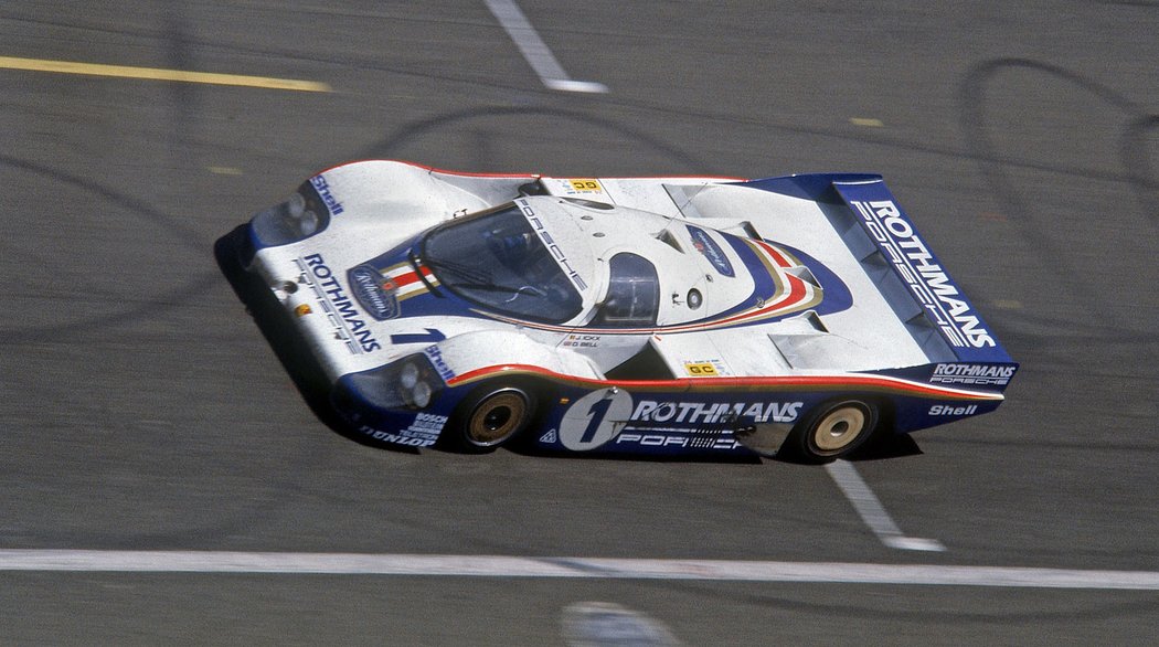 Úspěchy Porsche: Le Mans 1982