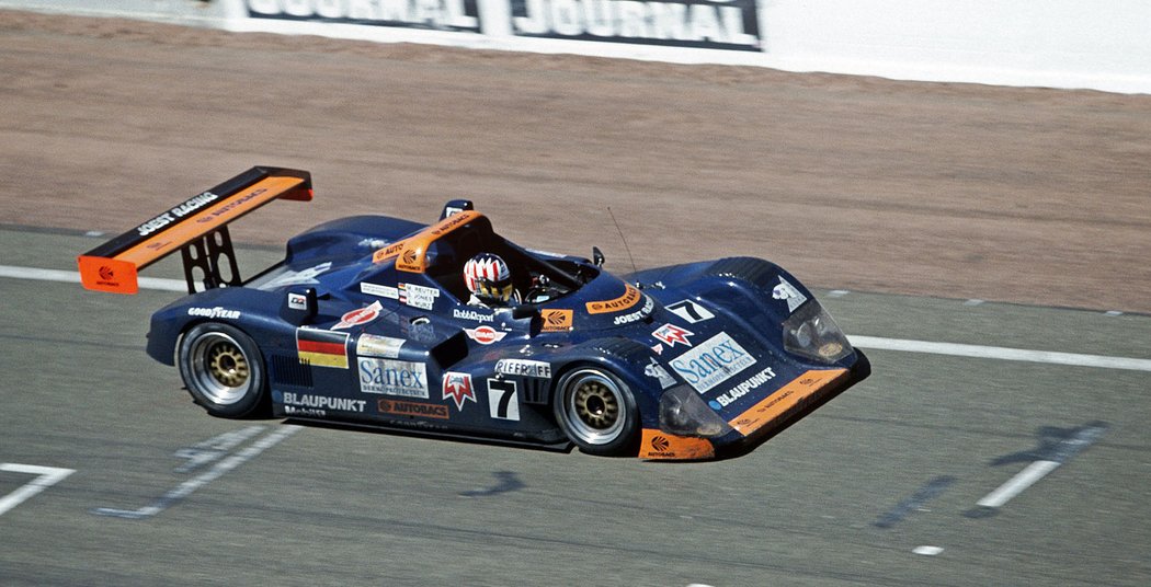 Úspěchy Porsche: Le Mans 1996