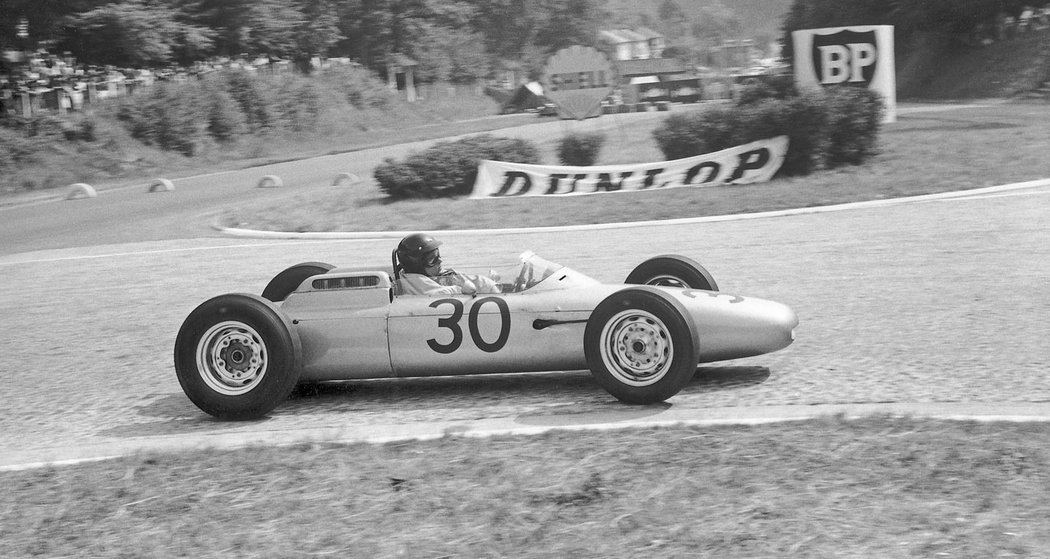 Porsche 804 Formel 1