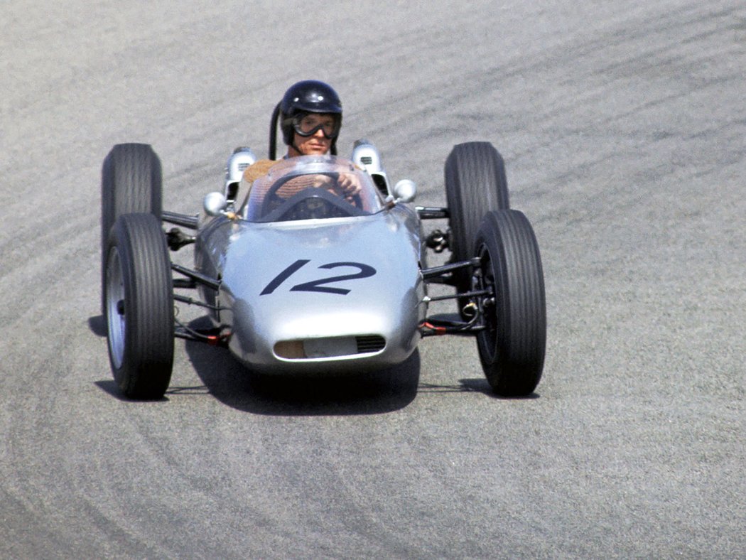 Porsche 804 Formel 1