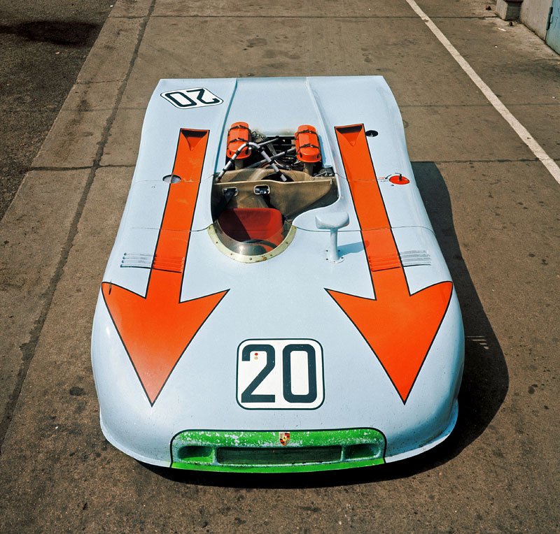 Porsche 908/03 Spyder