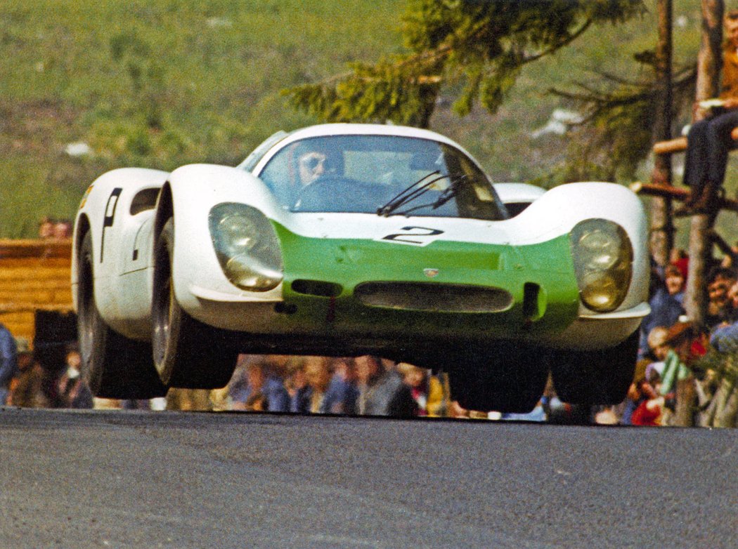 Porsche 908 KH