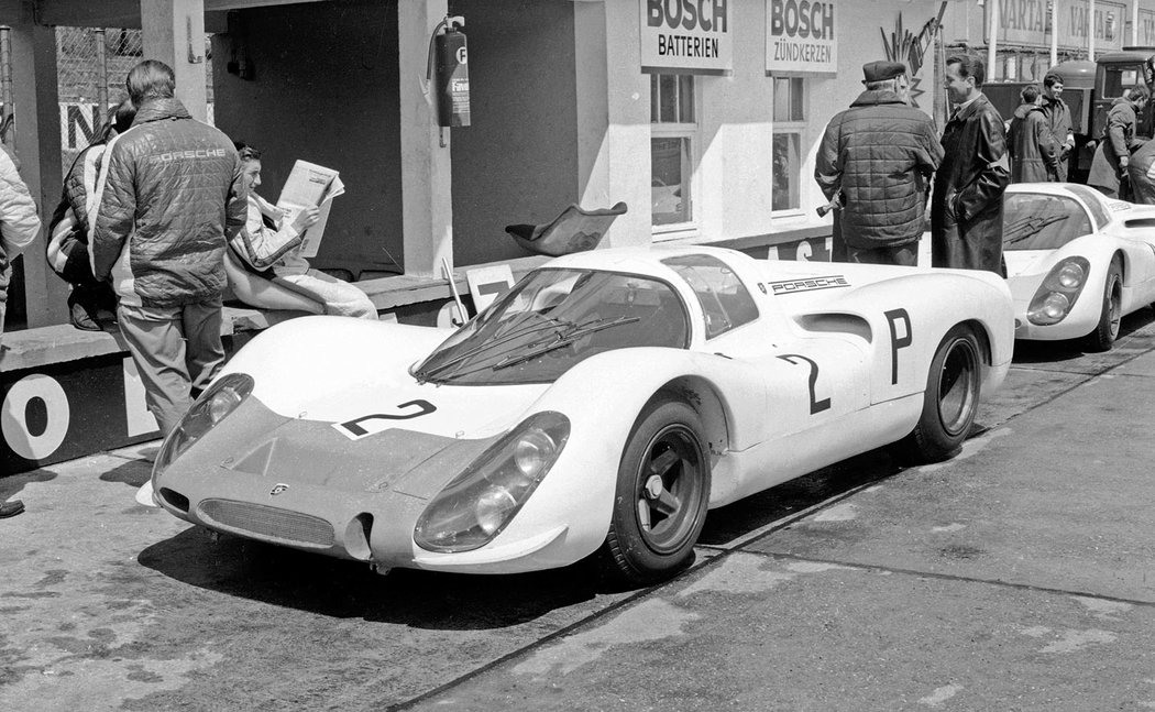 Porsche 908 KH