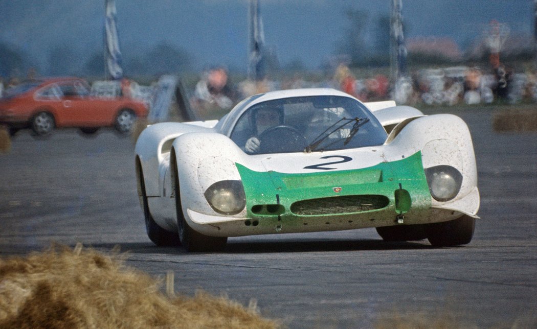 Porsche 908 KH