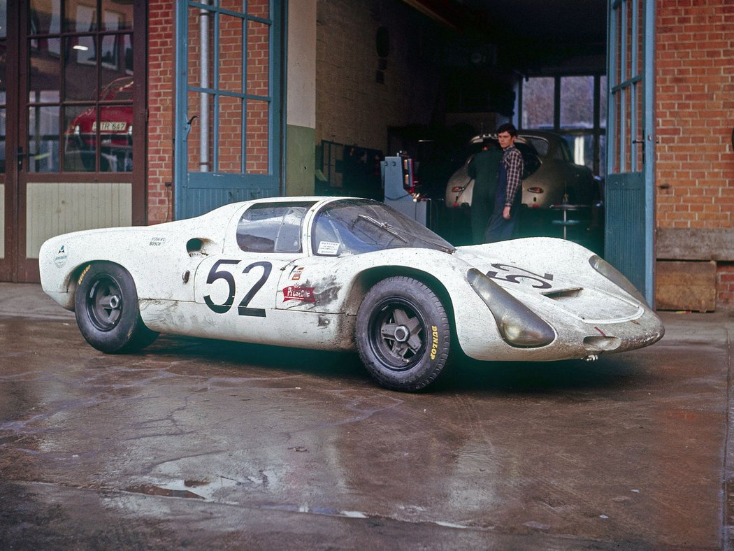 Porsche 910/6