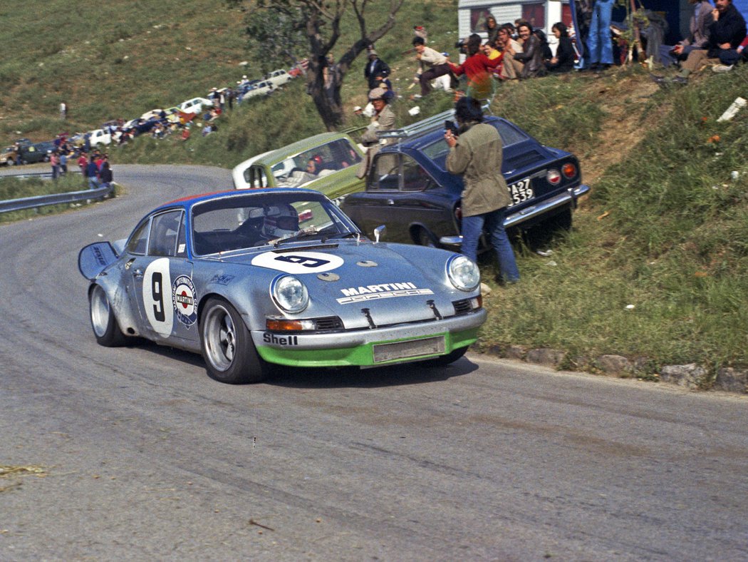 Porsche 911 Carrera RSR