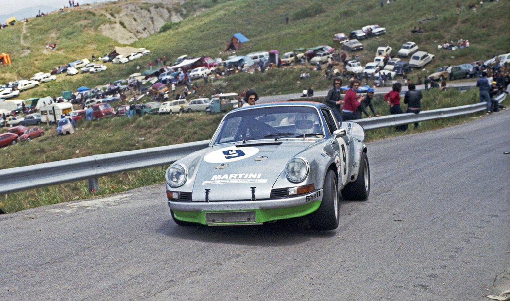 Porsche 911 Carrera RSR