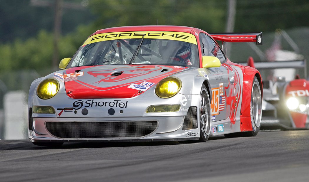 Porsche 911 GT3 RSR