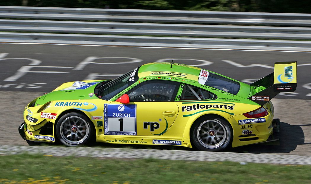 Porsche 911 GT3 RSR