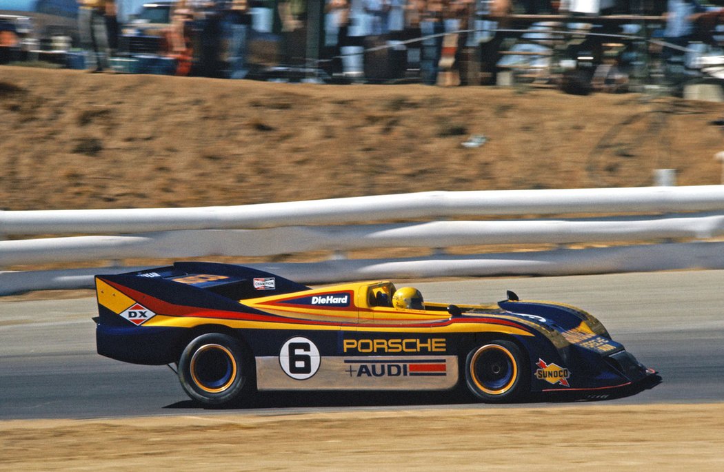 Porsche 917/30 CanAm Spyder