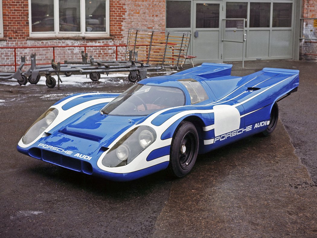 Porsche 917 KH