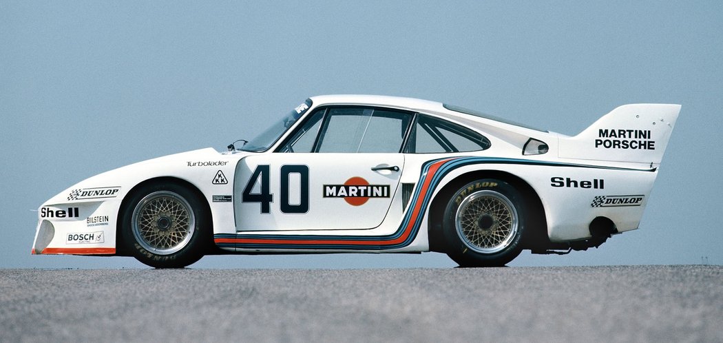 Porsche 935 2.0 „Baby“