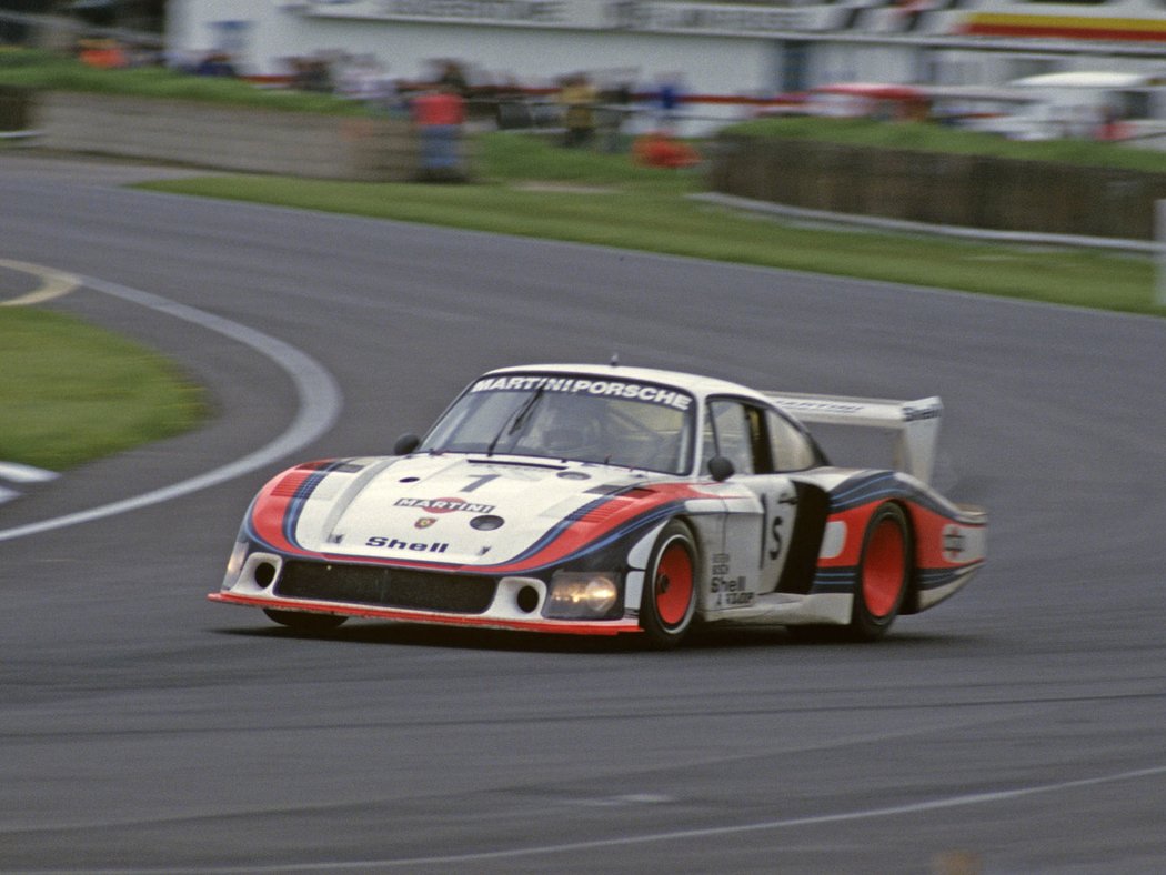 Porsche 935/78 „Moby Dick“