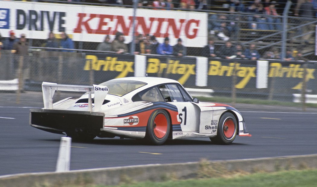 Porsche 935/78 „Moby Dick“