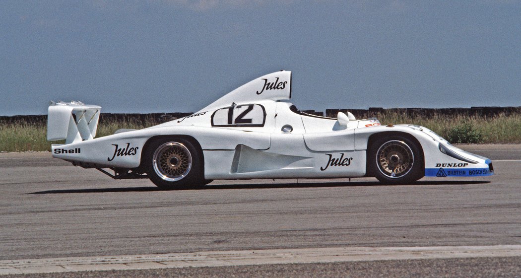 Porsche 936/81 Spyder