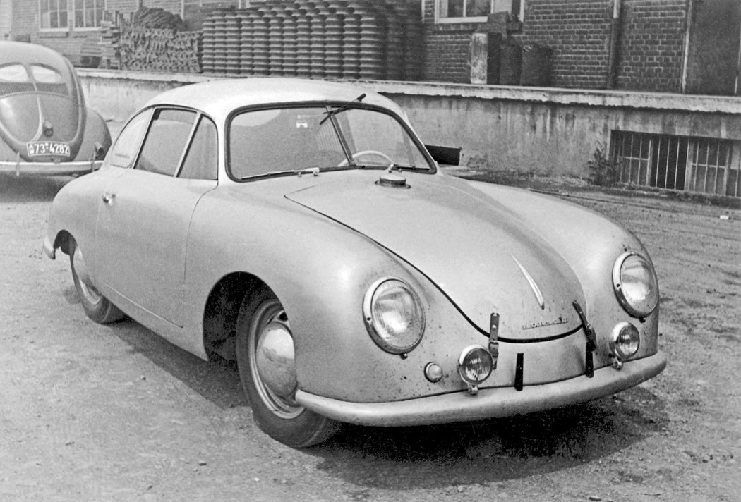 Porsche 356 SL