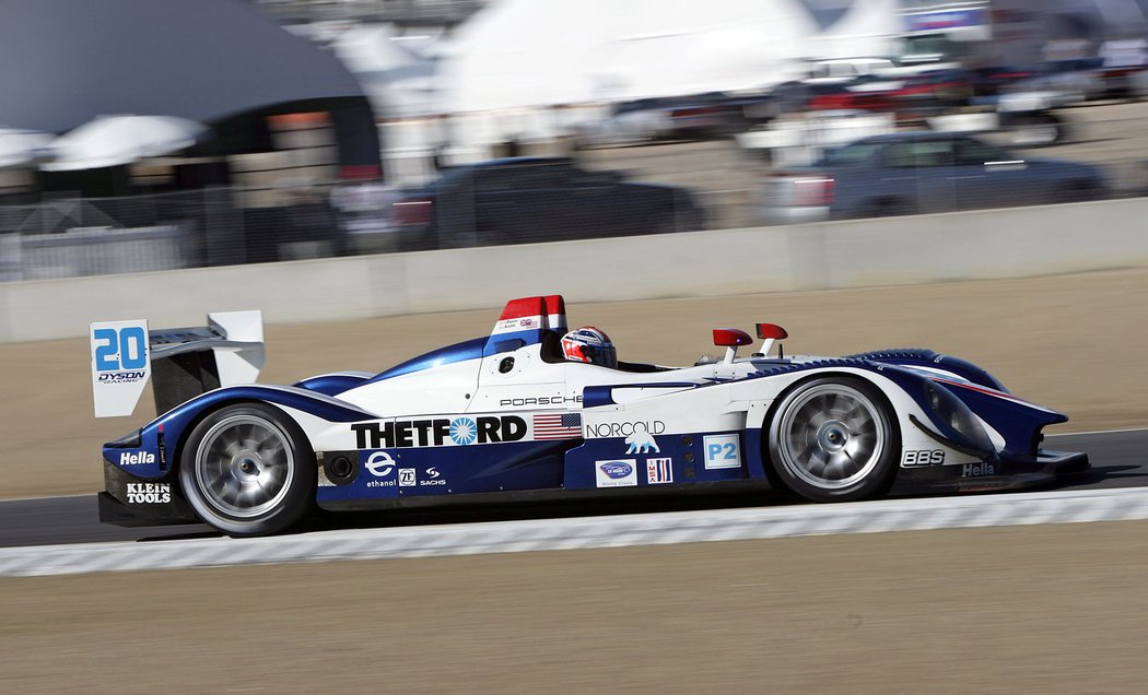 Porsche RS Spyder