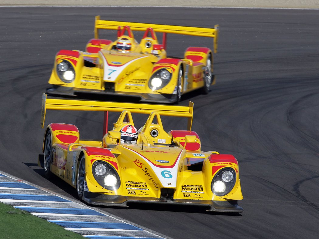 Porsche RS Spyder