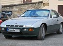 Porsche 924 Turbo