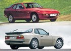 Porsche 924 a 944 od lidového po luxusního sportovce (+video)