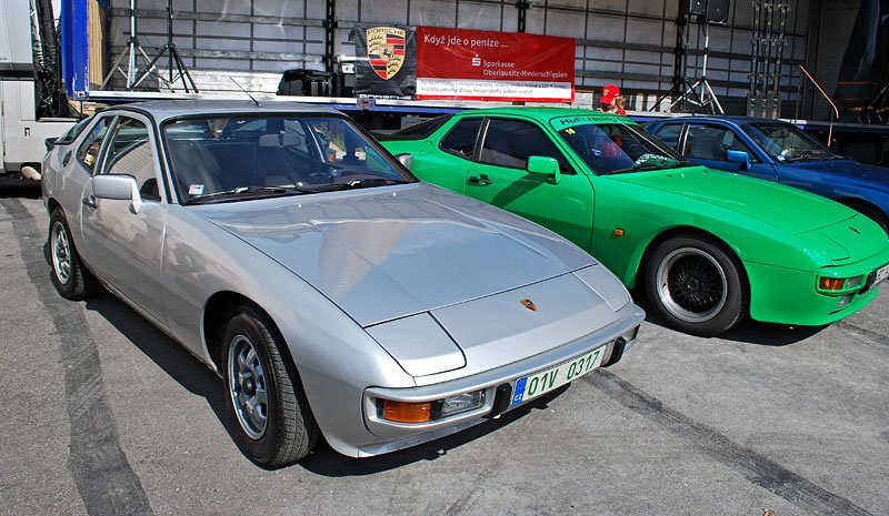 Porsche 924