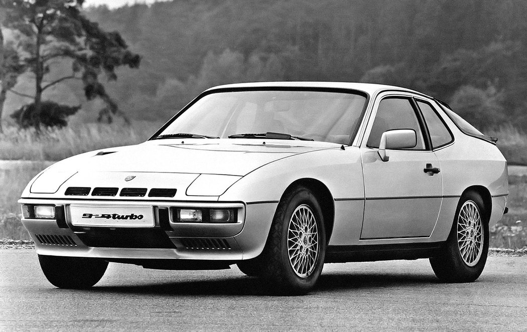 Porsche 924