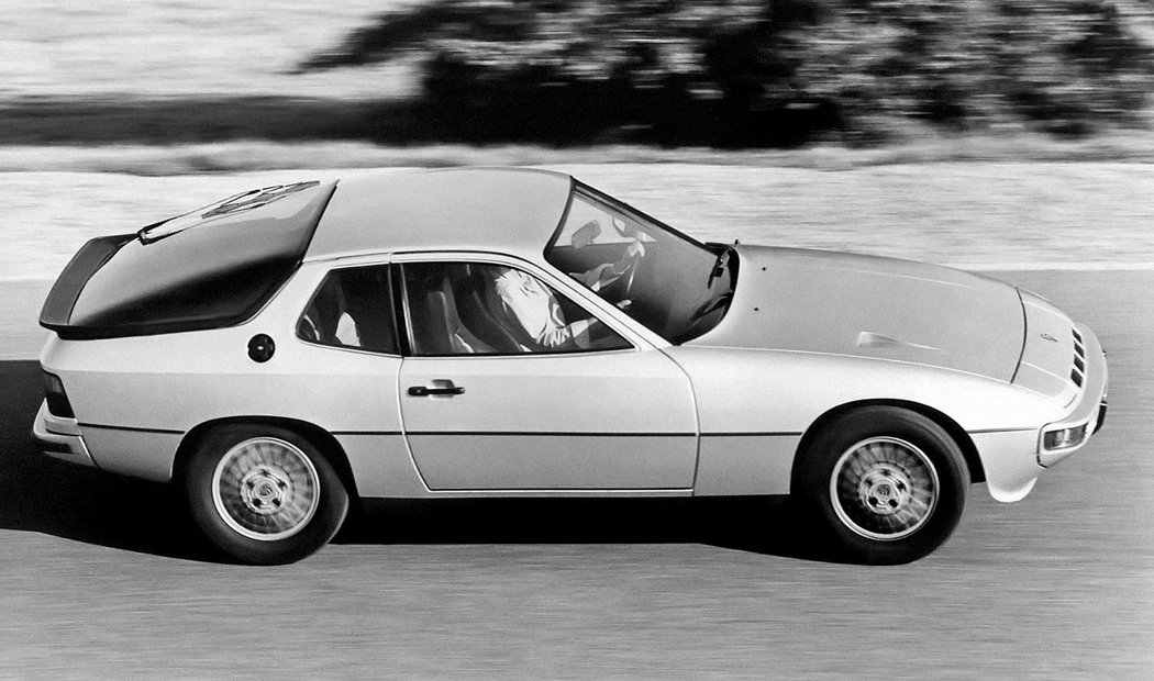 Porsche 924