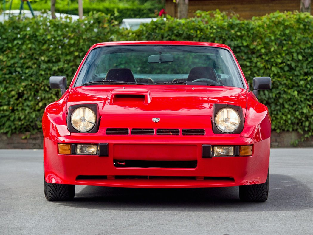 Porsche 924