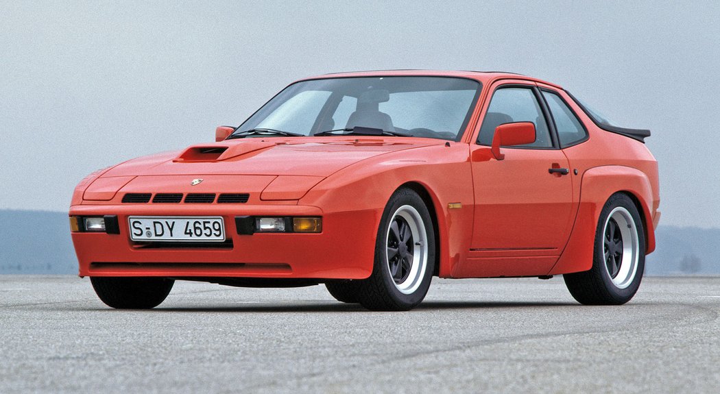 Porsche 924