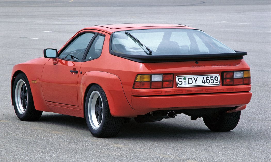 Porsche 924