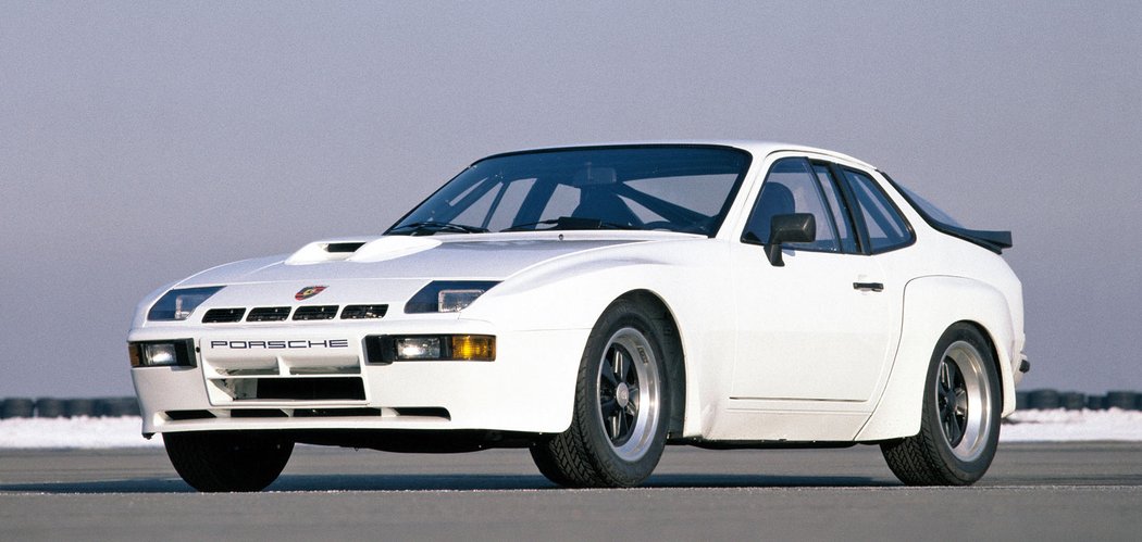 Porsche 924