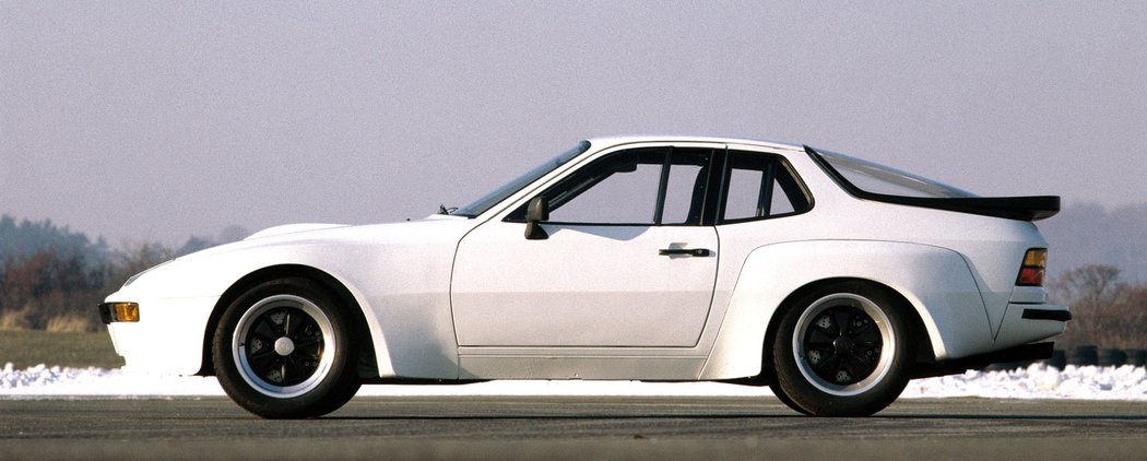 Porsche 924