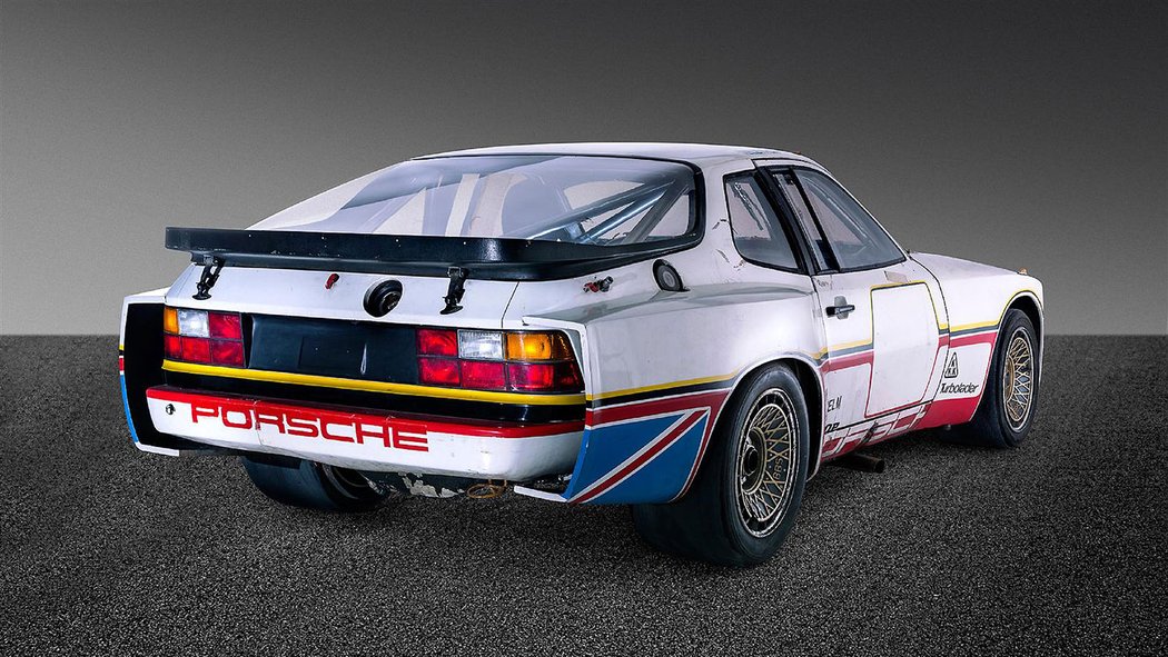 Porsche 924