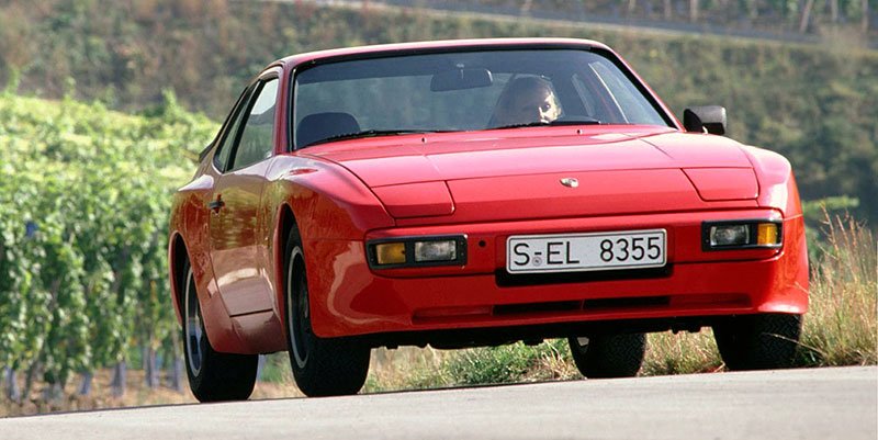 Porsche 924