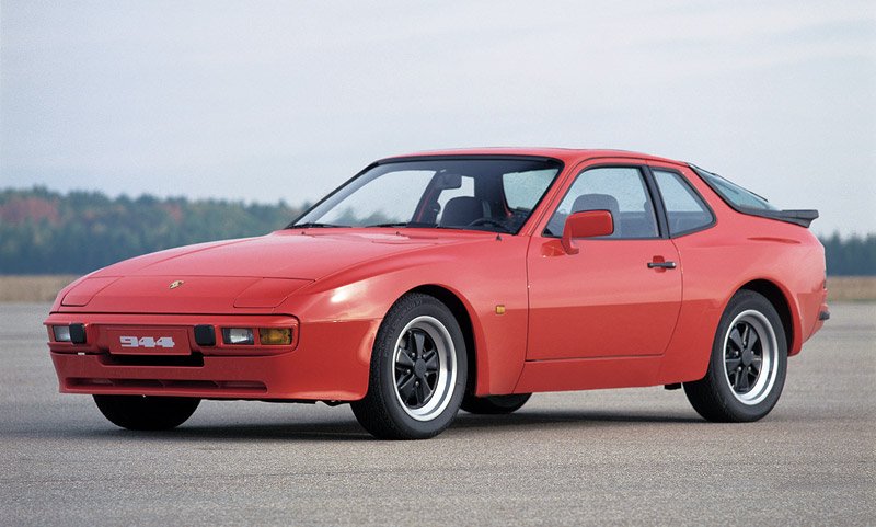 Porsche 924