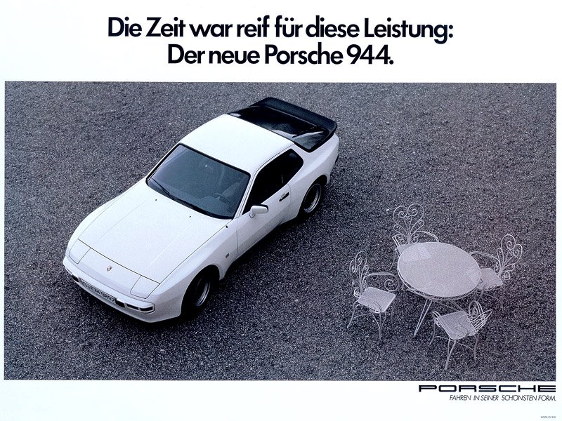 Porsche 924