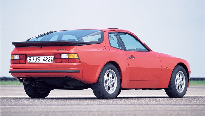 Porsche 924