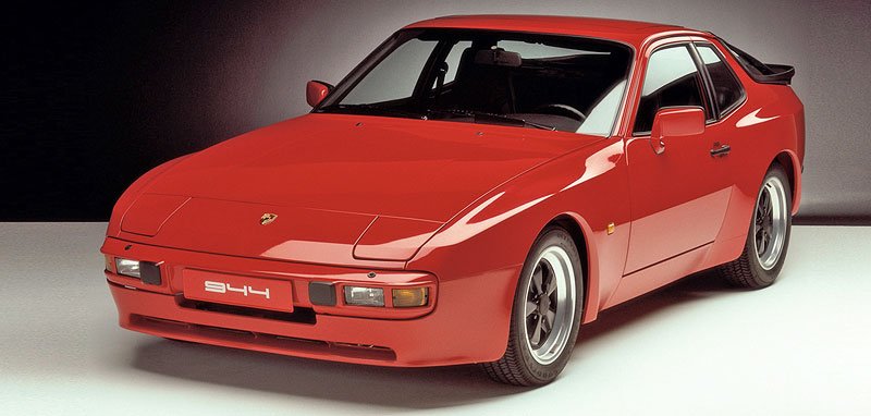 Porsche 924