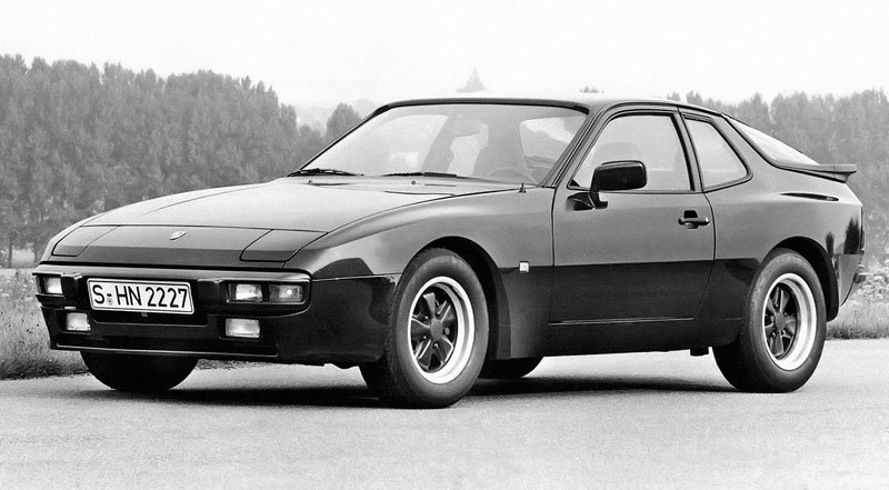 Porsche 924