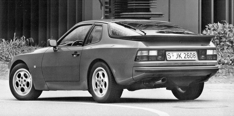 Porsche 924