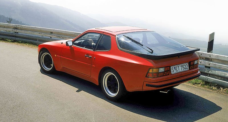 Porsche 924