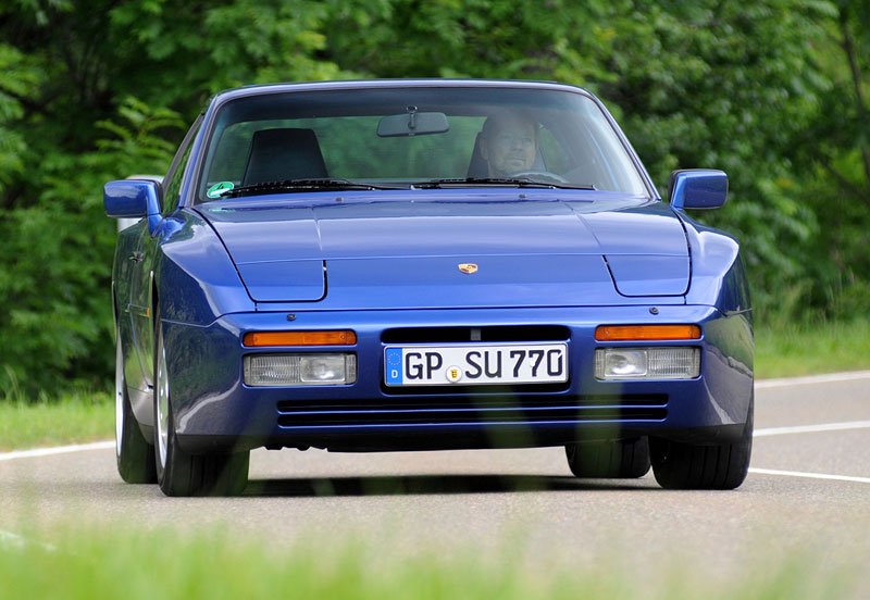 Porsche 924