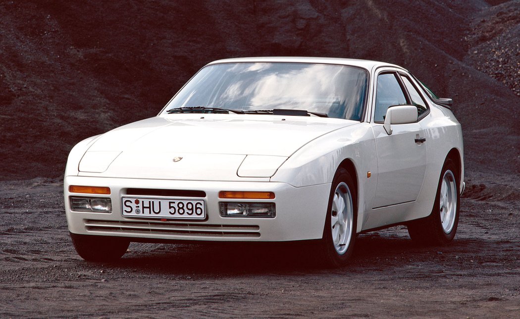 Porsche 924