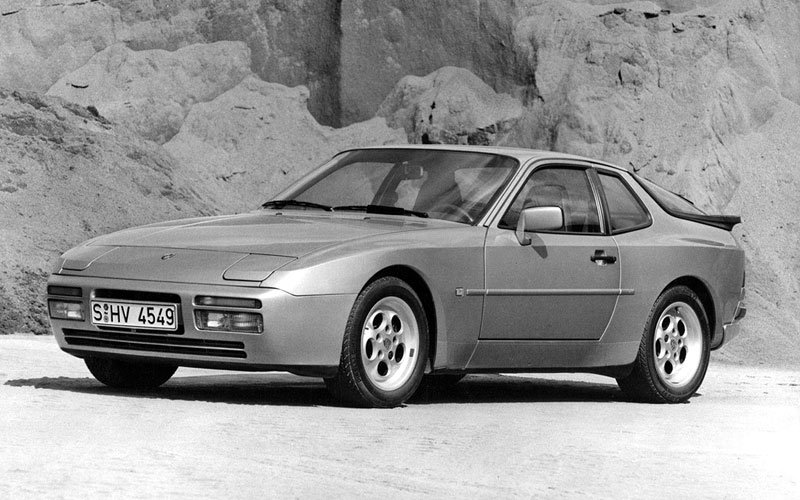 Porsche 924