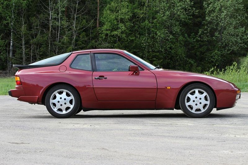 Porsche 924