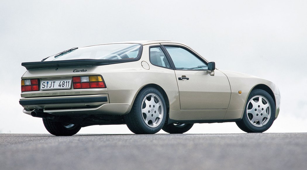 Porsche 924