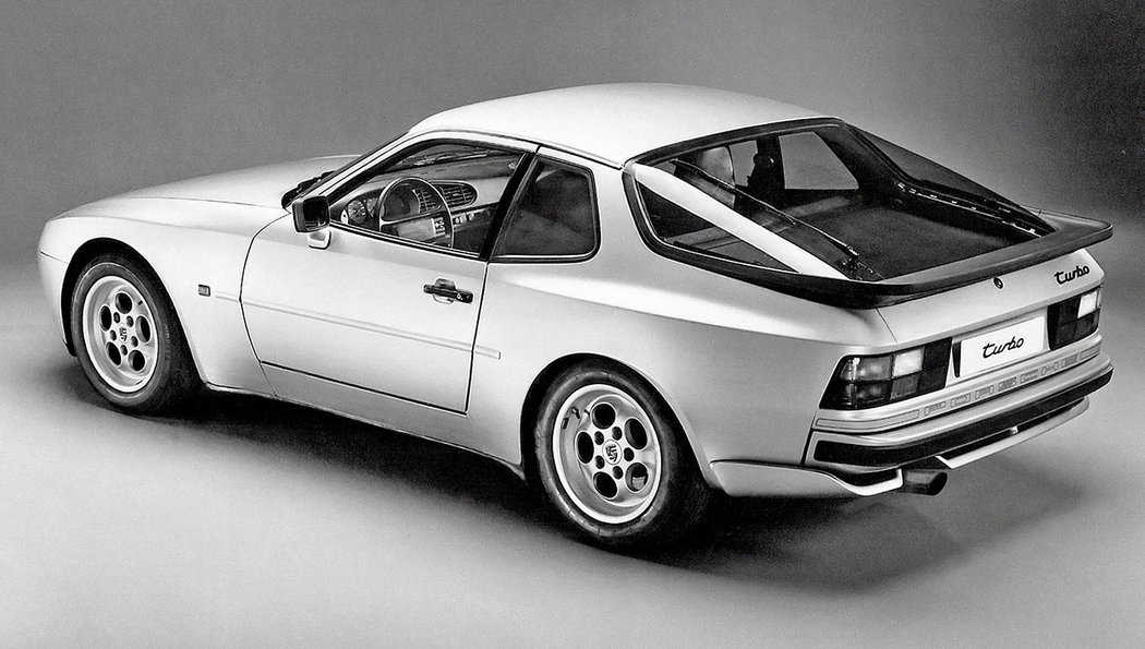 Porsche 924