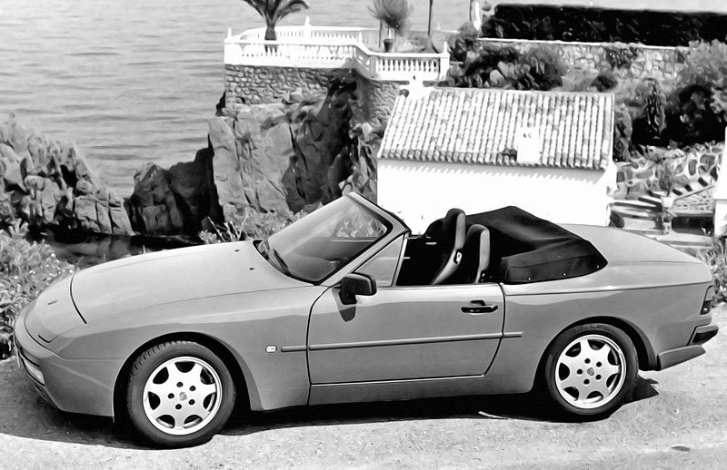 Porsche 924